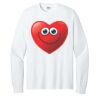 1-DAY NO MINIMUM Unisex Long Sleeve Crewneck T-Shirt Thumbnail