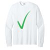 1-DAY NO MINIMUM Unisex Long Sleeve Crewneck T-Shirt Thumbnail