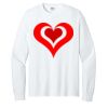 1-DAY NO MINIMUM Unisex Long Sleeve Crewneck T-Shirt Thumbnail