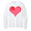 1-DAY NO MINIMUM Unisex Long Sleeve Crewneck T-Shirt Thumbnail