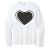 1-DAY NO MINIMUM Unisex Long Sleeve Crewneck T-Shirt Thumbnail