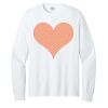 1-DAY NO MINIMUM Unisex Long Sleeve Crewneck T-Shirt Thumbnail