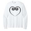 1-DAY NO MINIMUM Unisex Long Sleeve Crewneck T-Shirt Thumbnail