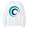 1-DAY NO MINIMUM Unisex Long Sleeve Crewneck T-Shirt Thumbnail