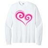 1-DAY NO MINIMUM Unisex Long Sleeve Crewneck T-Shirt Thumbnail