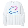 1-DAY NO MINIMUM Unisex Long Sleeve Crewneck T-Shirt Thumbnail