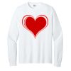 1-DAY NO MINIMUM Unisex Long Sleeve Crewneck T-Shirt Thumbnail