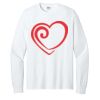 1-DAY NO MINIMUM Unisex Long Sleeve Crewneck T-Shirt Thumbnail