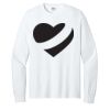 1-DAY NO MINIMUM Unisex Long Sleeve Crewneck T-Shirt Thumbnail