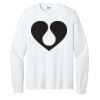 1-DAY NO MINIMUM Unisex Long Sleeve Crewneck T-Shirt Thumbnail