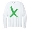 1-DAY NO MINIMUM Unisex Long Sleeve Crewneck T-Shirt Thumbnail
