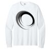 1-DAY NO MINIMUM Unisex Long Sleeve Crewneck T-Shirt Thumbnail