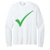 1-DAY NO MINIMUM Unisex Long Sleeve Crewneck T-Shirt Thumbnail