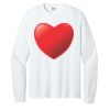 1-DAY NO MINIMUM Unisex Long Sleeve Crewneck T-Shirt Thumbnail