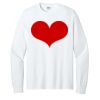 1-DAY NO MINIMUM Unisex Long Sleeve Crewneck T-Shirt Thumbnail