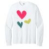 1-DAY NO MINIMUM Unisex Long Sleeve Crewneck T-Shirt Thumbnail
