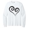 1-DAY NO MINIMUM Unisex Long Sleeve Crewneck T-Shirt Thumbnail