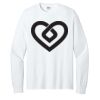 1-DAY NO MINIMUM Unisex Long Sleeve Crewneck T-Shirt Thumbnail