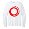 1-DAY NO MINIMUM Unisex Long Sleeve Crewneck T-Shirt Thumbnail