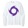 1-DAY NO MINIMUM Unisex Long Sleeve Crewneck T-Shirt Thumbnail