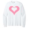 1-DAY NO MINIMUM Unisex Long Sleeve Crewneck T-Shirt Thumbnail