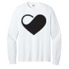 1-DAY NO MINIMUM Unisex Long Sleeve Crewneck T-Shirt Thumbnail