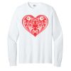 1-DAY NO MINIMUM Unisex Long Sleeve Crewneck T-Shirt Thumbnail