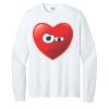 1-DAY NO MINIMUM Unisex Long Sleeve Crewneck T-Shirt Thumbnail
