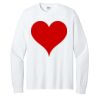 1-DAY NO MINIMUM Unisex Long Sleeve Crewneck T-Shirt Thumbnail