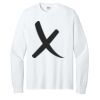 1-DAY NO MINIMUM Unisex Long Sleeve Crewneck T-Shirt Thumbnail