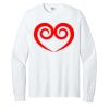 1-DAY NO MINIMUM Unisex Long Sleeve Crewneck T-Shirt Thumbnail