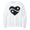 1-DAY NO MINIMUM Unisex Long Sleeve Crewneck T-Shirt Thumbnail