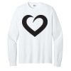 1-DAY NO MINIMUM Unisex Long Sleeve Crewneck T-Shirt Thumbnail