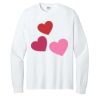 1-DAY NO MINIMUM Unisex Long Sleeve Crewneck T-Shirt Thumbnail