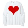 1-DAY NO MINIMUM Unisex Long Sleeve Crewneck T-Shirt Thumbnail