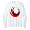1-DAY NO MINIMUM Unisex Long Sleeve Crewneck T-Shirt Thumbnail