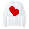 1-DAY NO MINIMUM Unisex Long Sleeve Crewneck T-Shirt Thumbnail