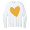 1-DAY NO MINIMUM Unisex Long Sleeve Crewneck T-Shirt Thumbnail