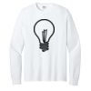 1-DAY NO MINIMUM Unisex Long Sleeve Crewneck T-Shirt Thumbnail