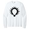 1-DAY NO MINIMUM Unisex Long Sleeve Crewneck T-Shirt Thumbnail