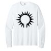 1-DAY NO MINIMUM Unisex Long Sleeve Crewneck T-Shirt Thumbnail
