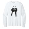 1-DAY NO MINIMUM Unisex Long Sleeve Crewneck T-Shirt Thumbnail