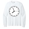 1-DAY NO MINIMUM Unisex Long Sleeve Crewneck T-Shirt Thumbnail
