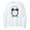 1-DAY NO MINIMUM Unisex Long Sleeve Crewneck T-Shirt Thumbnail
