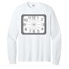 1-DAY NO MINIMUM Unisex Long Sleeve Crewneck T-Shirt Thumbnail