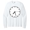 1-DAY NO MINIMUM Unisex Long Sleeve Crewneck T-Shirt Thumbnail