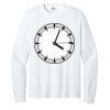 1-DAY NO MINIMUM Unisex Long Sleeve Crewneck T-Shirt Thumbnail