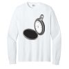 1-DAY NO MINIMUM Unisex Long Sleeve Crewneck T-Shirt Thumbnail