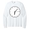 1-DAY NO MINIMUM Unisex Long Sleeve Crewneck T-Shirt Thumbnail
