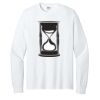 1-DAY NO MINIMUM Unisex Long Sleeve Crewneck T-Shirt Thumbnail